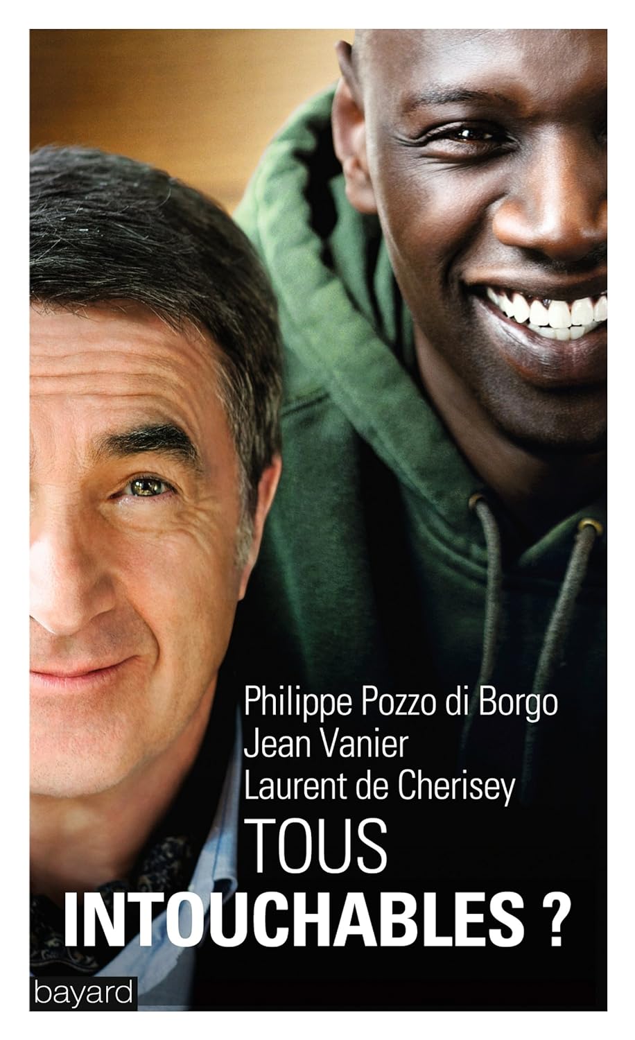 Livre Tous intouchables? - Philippe Pozzo Di Borgo (Livre d'occasion) - ISBN 2227485116