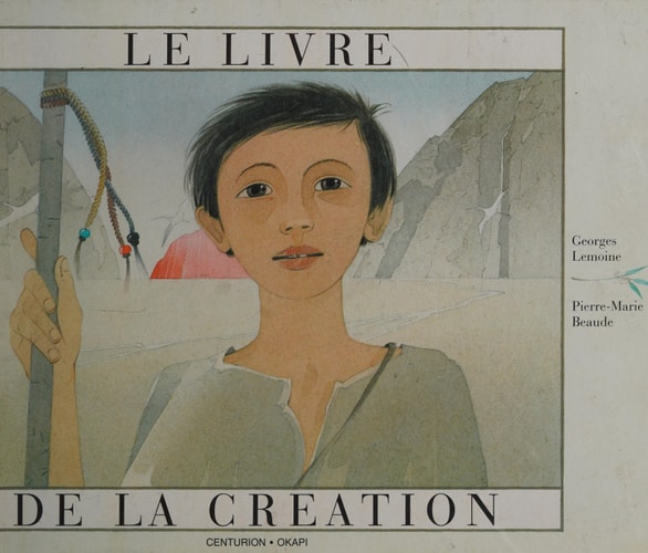 Livre Le livre de la création (Pierre-Marie Beaude) (Livre d'occasion) - ISBN 2227603003