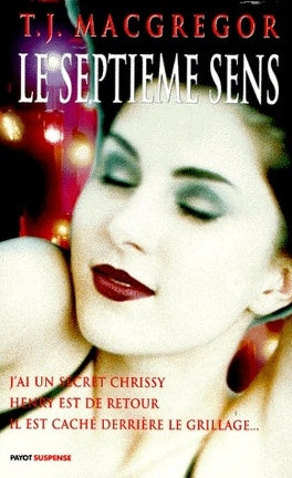 Livre Le septième sens - T.J. MacGregor (Livre d'occasion) - ISBN 2228893242