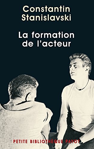 Livre La formation de l'acteur (Collectif) (Livre d'occasion) - ISBN 2228894451