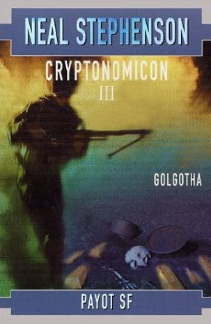Livre Golgotha (FR) - Neal Stephenson (Livre d'occasion) - ISBN 2228894699