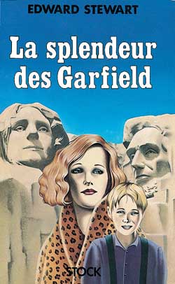 Livre La splendeur des garfield roman (Edward Stewart) (Livre d'occasion) - ISBN 2234015707