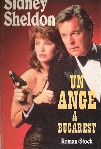 Livre Un ange à Bucarest - Sidney Sheldon (Livre d'occasion) - ISBN 2234021030