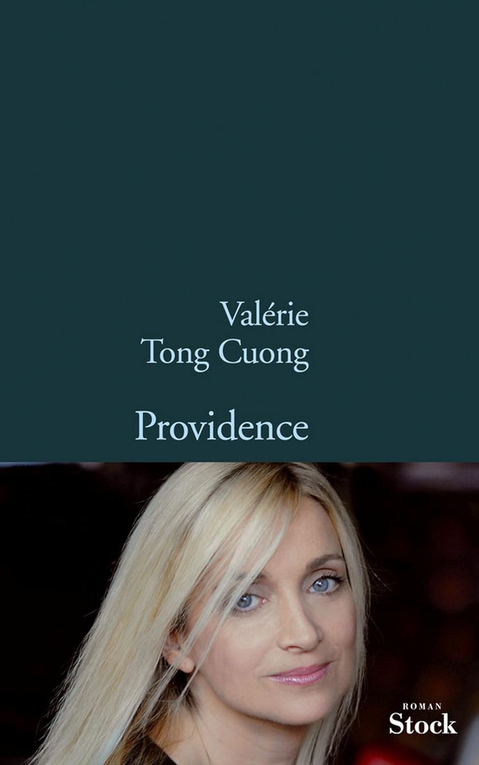 Livre Providence - Valérie Tong Cuong (Livre d'occasion) - ISBN 2234061083