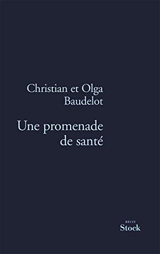 Livre Une promenade de santé - Christian Baudelot (Livre d'occasion) - ISBN 2234061350