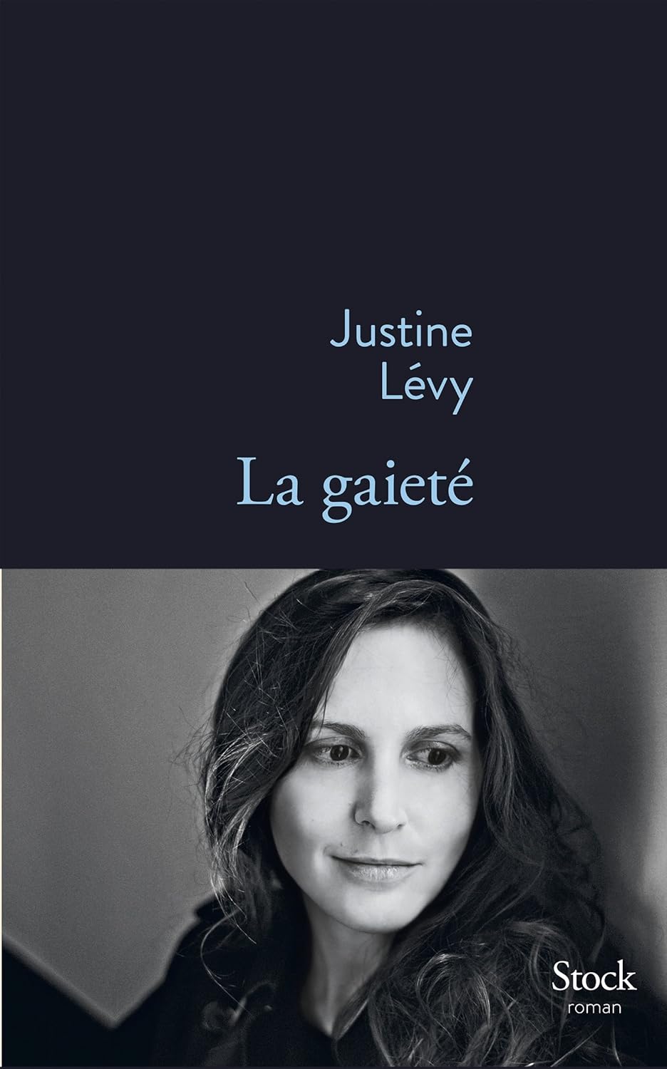 Livre La gaieté - Justine Levy (Livre d'occasion) - ISBN 2234070260