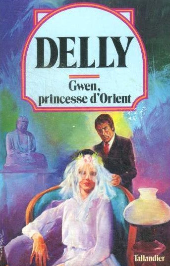 Livre Gwen, princesse d,Orient (Livre d'occasion) - ISBN 2235010407
