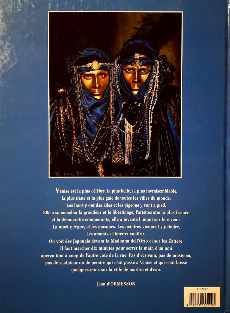 Livre Venise - Robert de Laroche (Livre d'occasion) - ISBN 2237002290