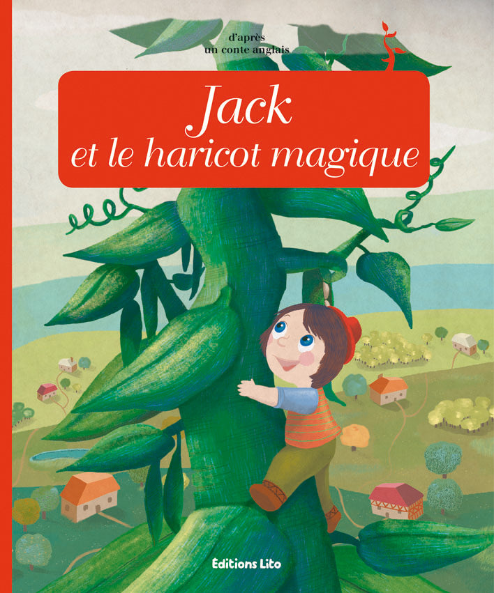 Livre Jack et le haricot magique - Anne Royer (Livre d'occasion) - ISBN 2244405907