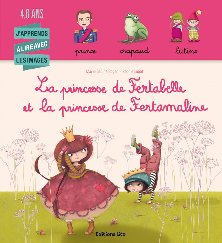 Livre La princesse de Fertabelle et la princesse de Fertamaline - Collectif (Livre d'occasion) - ...