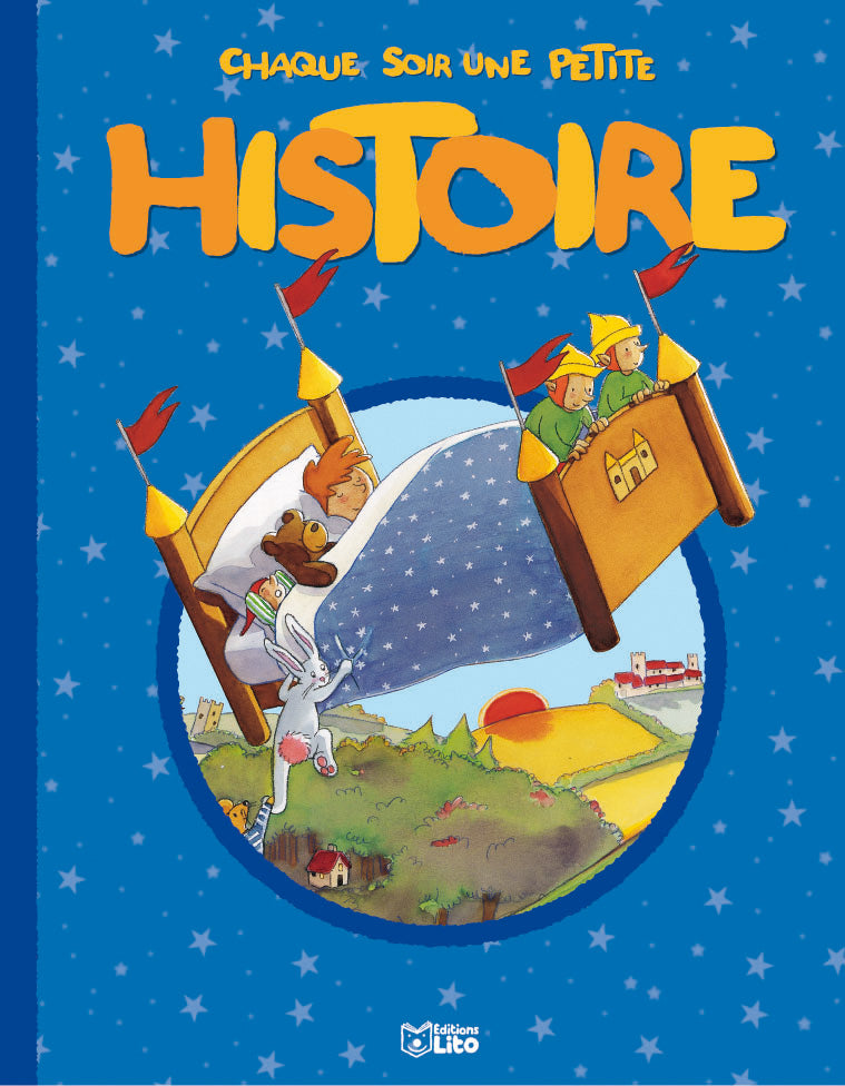 Livre Chaque soir une petite histoire - Collectif (Livre d'occasion) - ISBN 2244496031
