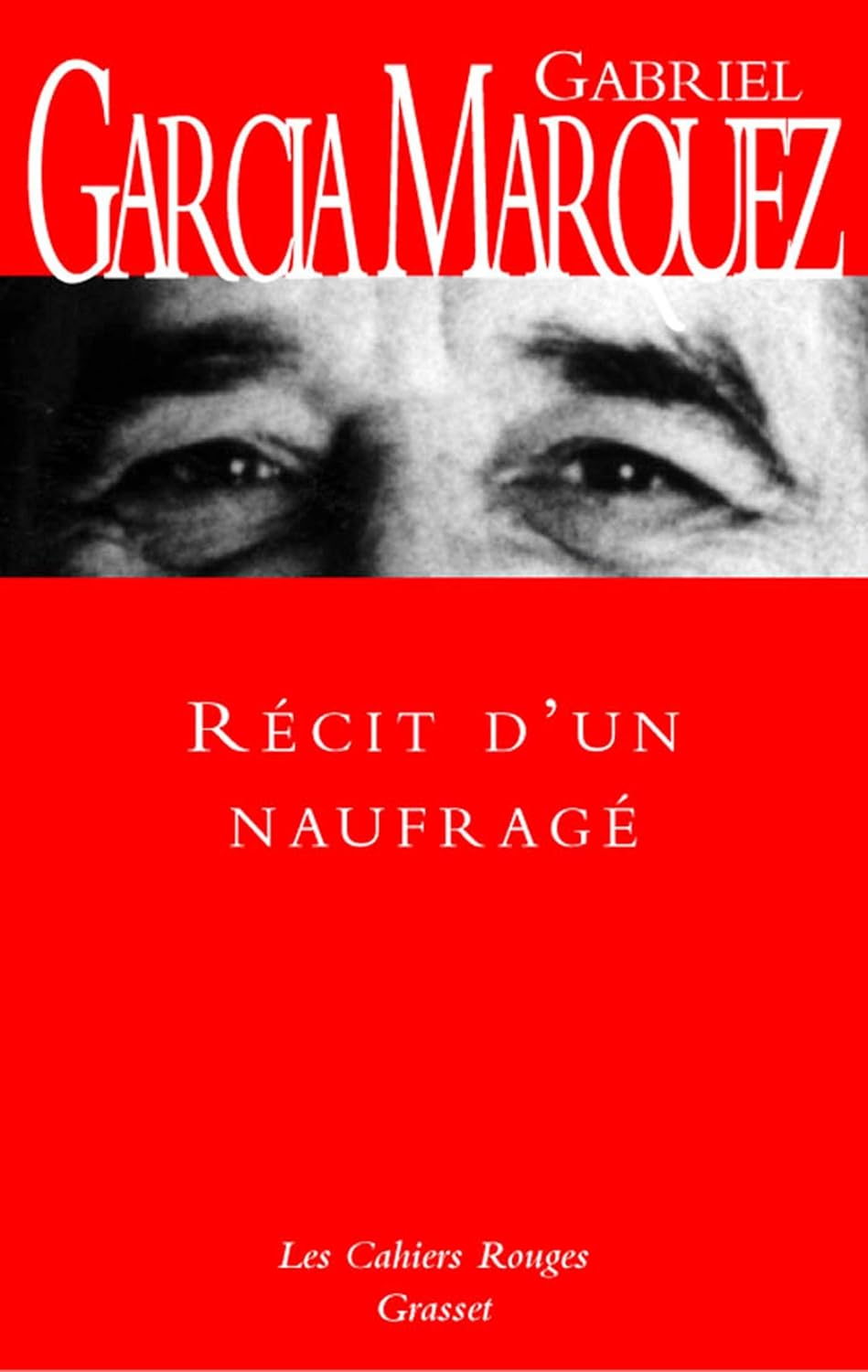 Livre Récit d'un naufragé - Garcia Marquez (Livre d'occasion) - ISBN 2246084636