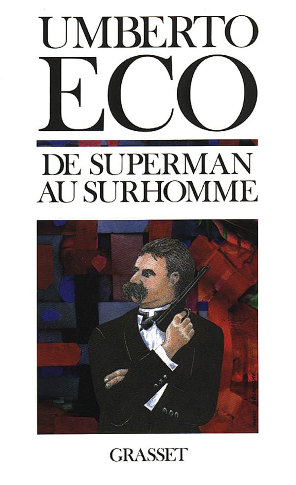 Livre De superman au surhomme - Umberto Eco (Livre d'occasion) - ISBN 2246463114