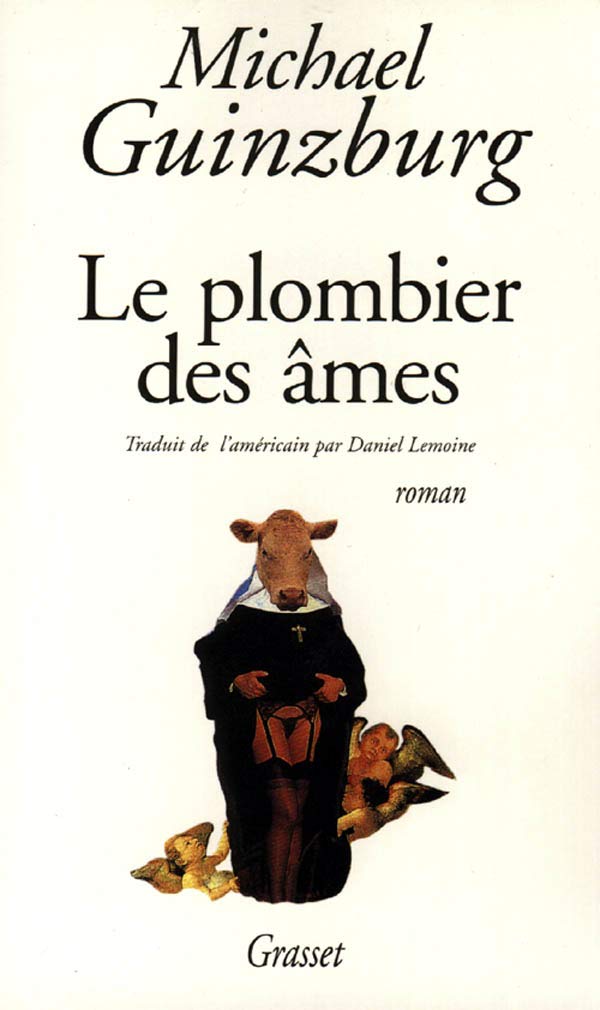 Livre Le plombier des âmes - Michael Guinzburg (Livre d'occasion) - ISBN 2246570816