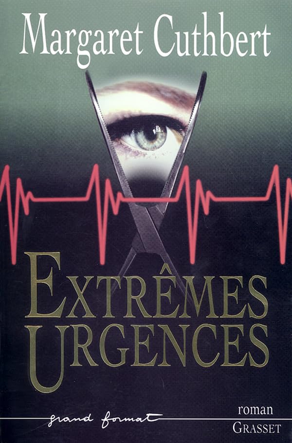 Livre Extrême urgence - Margaret Cuthbert (Livre d'occasion) - ISBN 2246576415