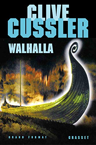 Livre Walhalla - Clive Cussler (Livre d'occasion) - ISBN 2246639611