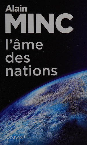 Livre L'âme des nations (Alain Minc) (Livre d'occasion) - ISBN 2246798086