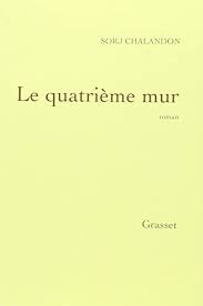 Livre Le quatrième mur - Lytton Strachey (Livre d'occasion) - ISBN 2246808715