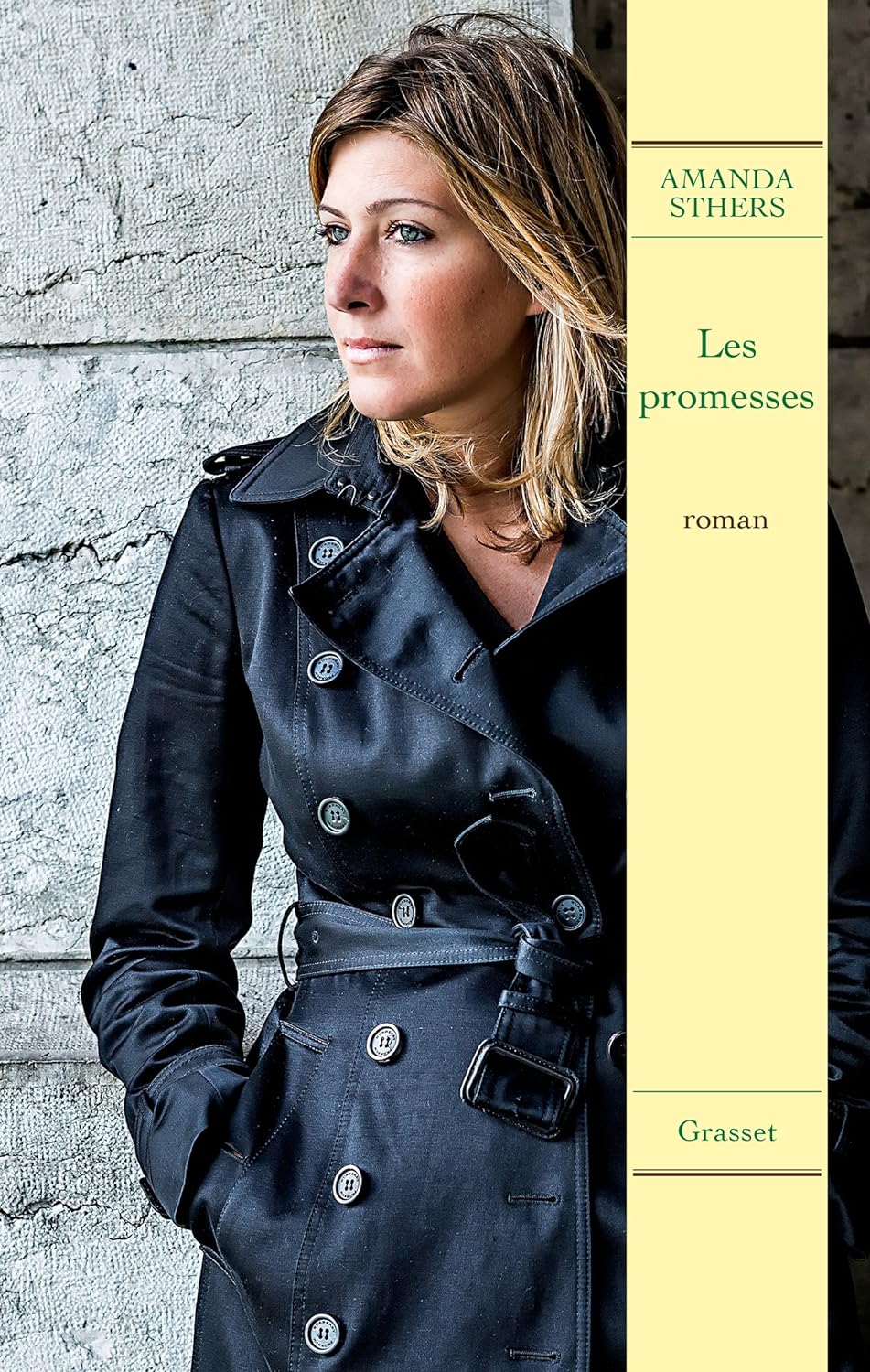Livre Les promesses - Amanda Sthers (Livre d'occasion) - ISBN 2246855276