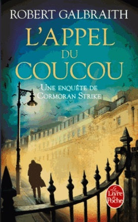 Livre L'appel du Coucou - Cecil Saint-Laurent (Livre d'occasion) - ISBN 2253001716