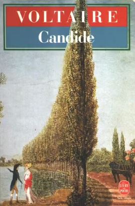 Livre Candide et autres contes - Voltaire (Livre d'occasion) - ISBN 2253004251