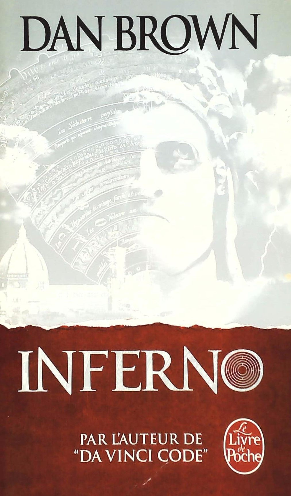 Livre Inferno - Dan Brown (Livre d'occasion) - ISBN 2253004561