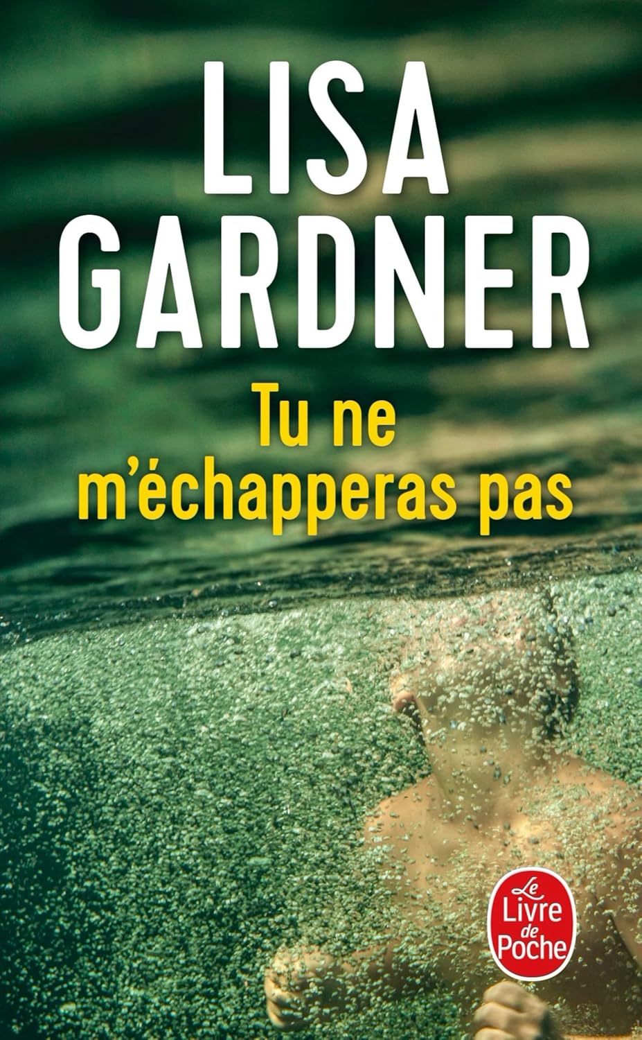 Livre Tu ne m'échapperas pas - Lisa Gardner (Livre d'occasion)