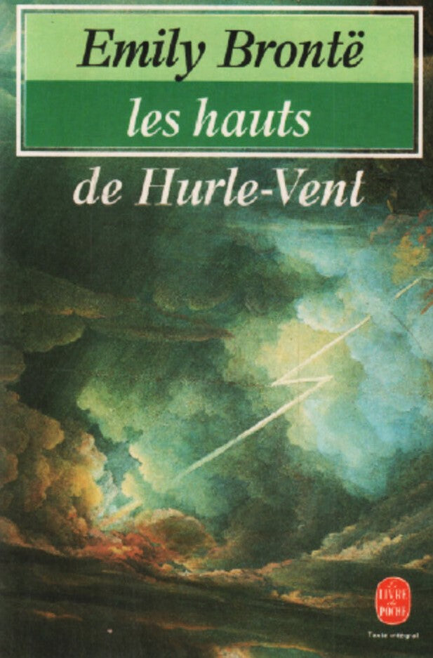 Les hauts de Hurle-vent - Émilie Bonté