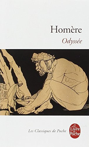 Livre L'Odyssée (Homère) (Livre d'occasion) - ISBN 2253005649