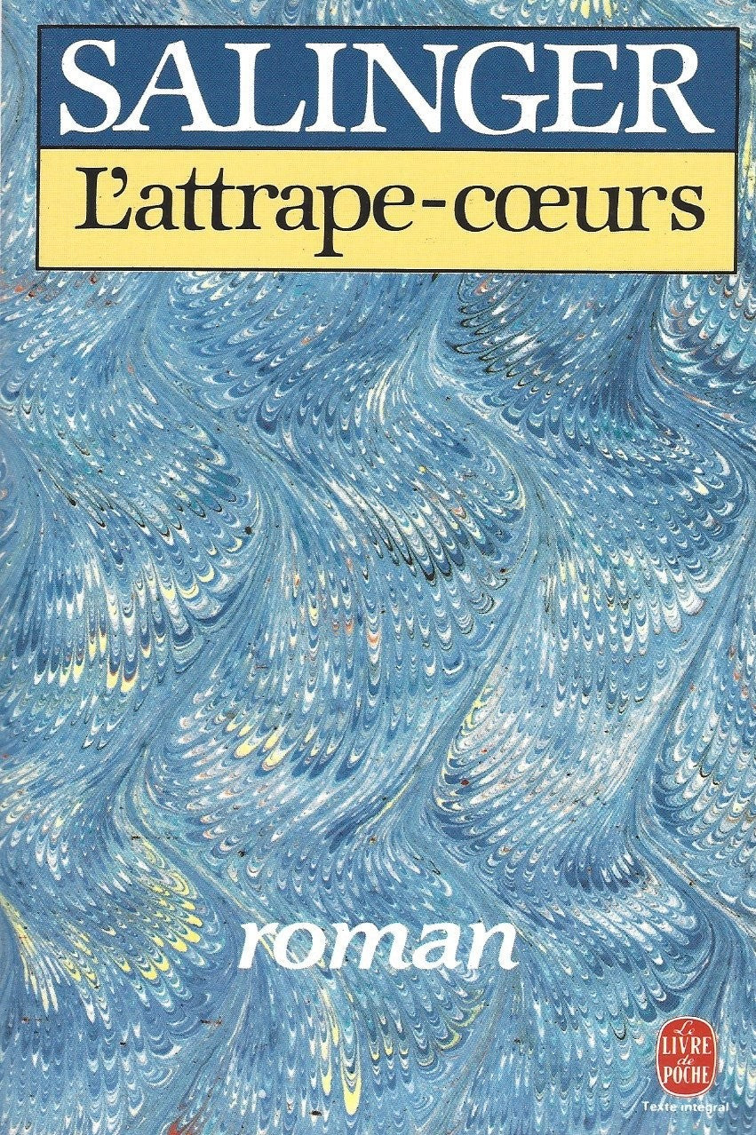 L'attrape-coeur - J.D. Salinger