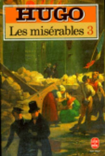 Livre Les Misérables - Victor Hugo (Livre d'occasion) - ISBN 2253010413