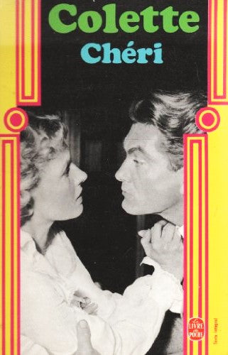 Livre Chéri - Sidonie Gabrielle Colette (Livre d'occasion) - ISBN 2253013331