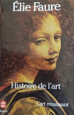 Livre L'art renaissant - Élie Faure (Livre d'occasion) - ISBN 2253014583