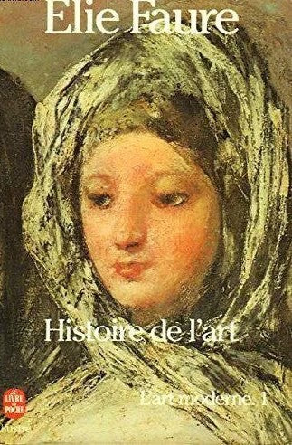 Livre L'art moderne - Élie Faure (Livre d'occasion) - ISBN 2253014591