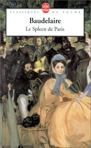 Classiques de poche : Le Spleen de Paris - Charles Baudelaire
