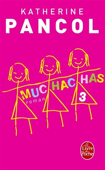 Muchachas # 3 - Katherine Pancol