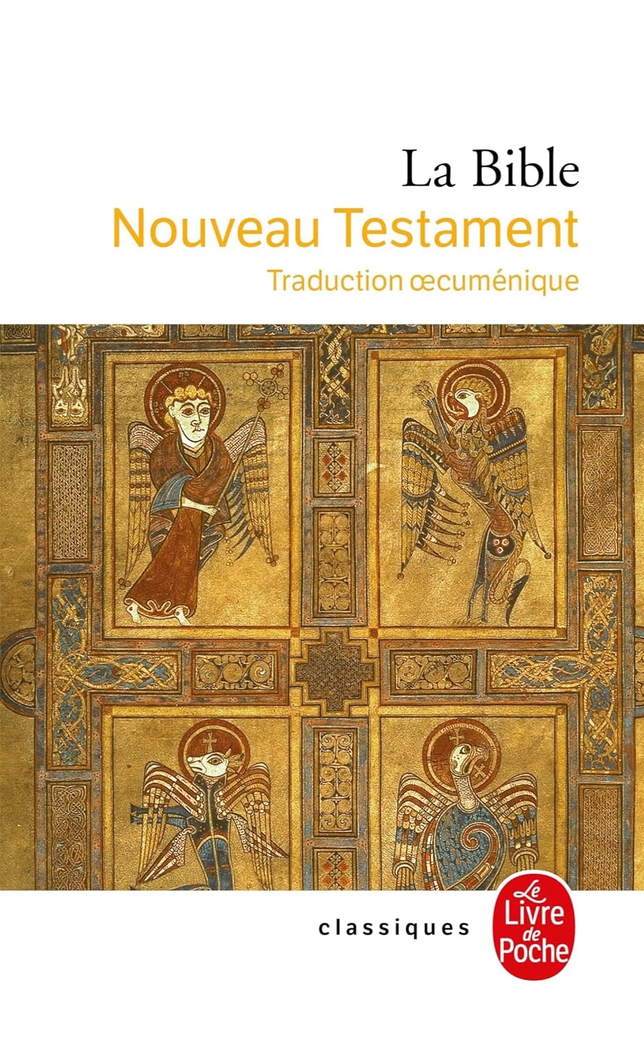 Livre La Bible : Nouveau Testament : Traduction oecuménique - Collectif (Livre d'occasion) - ISBN...