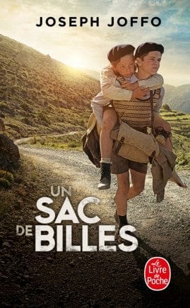Livre Un sac de billes - Joseph Joffo (Livre d'occasion) - ISBN 2253029491