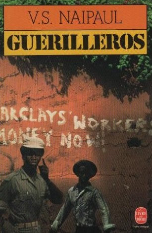Livre Guerilleros - V.S. Naipaul (Livre d'occasion) - ISBN 2253030015