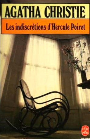 Les indiscrétions d'Hercule Poirot - Agatha Christie