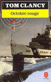 Livre Octobre rouge - Tom Clancy (Livre d'occasion) - ISBN 2253051578