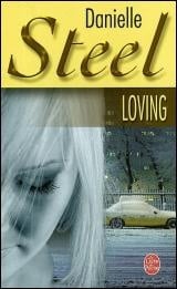 Livre Loving (FR) - Danielle Steel (Livre d'occasion) - ISBN 2253054836