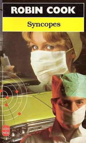 Livre Syncopes - Robin Cook (Livre d'occasion) - ISBN 2253055751