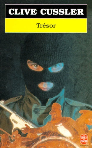 Livre Trésor - Clive Cussler (Livre d'occasion) - ISBN 225305612X
