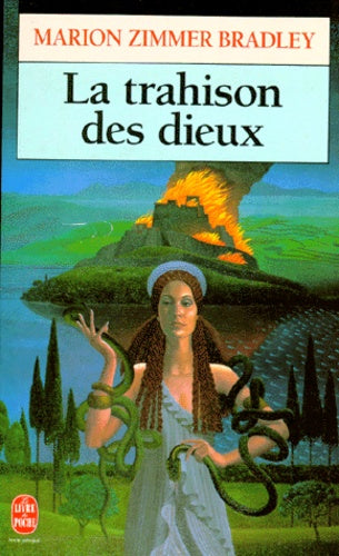La trahison des dieux - Marion Zimmer-Bradley