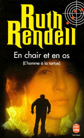 Livre L'Homme a la Tortue - Ruth Rendell (Livre d'occasion) - ISBN 2253059641