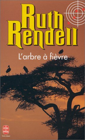 Livre L'arbre à fièvre - Ruth Rendell (Livre d'occasion) - ISBN 2253061948