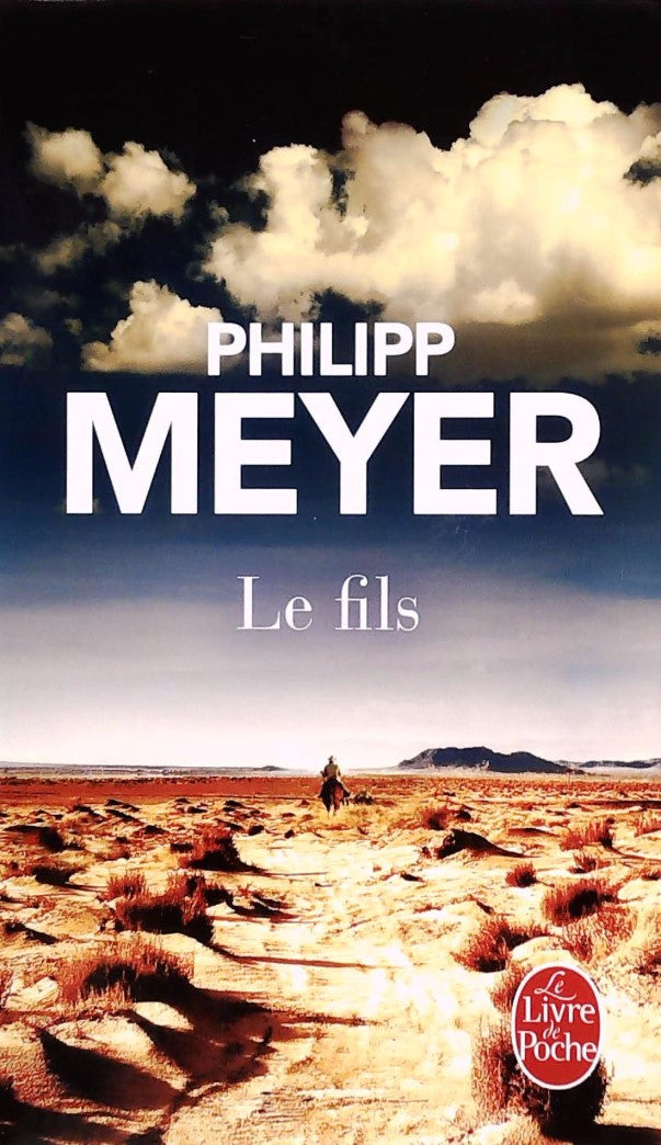Livre Le fils (Philipp Meyer) (Livre d'occasion) - ISBN 2253067938