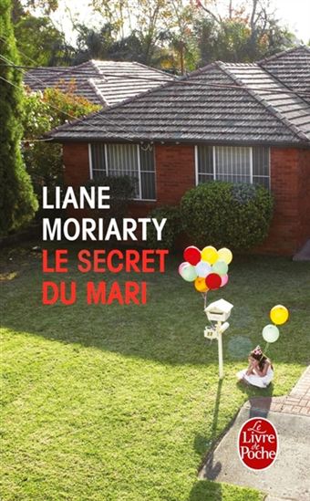 Livre Le secret d'un mari (Liane Moriarty) (Livre d'occasion) - ISBN 2253067946