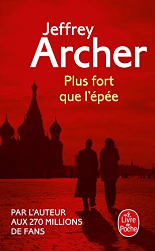 Livre Plus fort que l'épée (Jeffrey Archer) (Livre d'occasion) - ISBN 225306937X